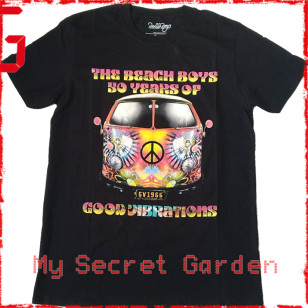 The Beach Boys - Good Vibes Tour Official Fitted Jersey T Shirt ( Men L ) ***READY TO SHIP from Hong Kong***